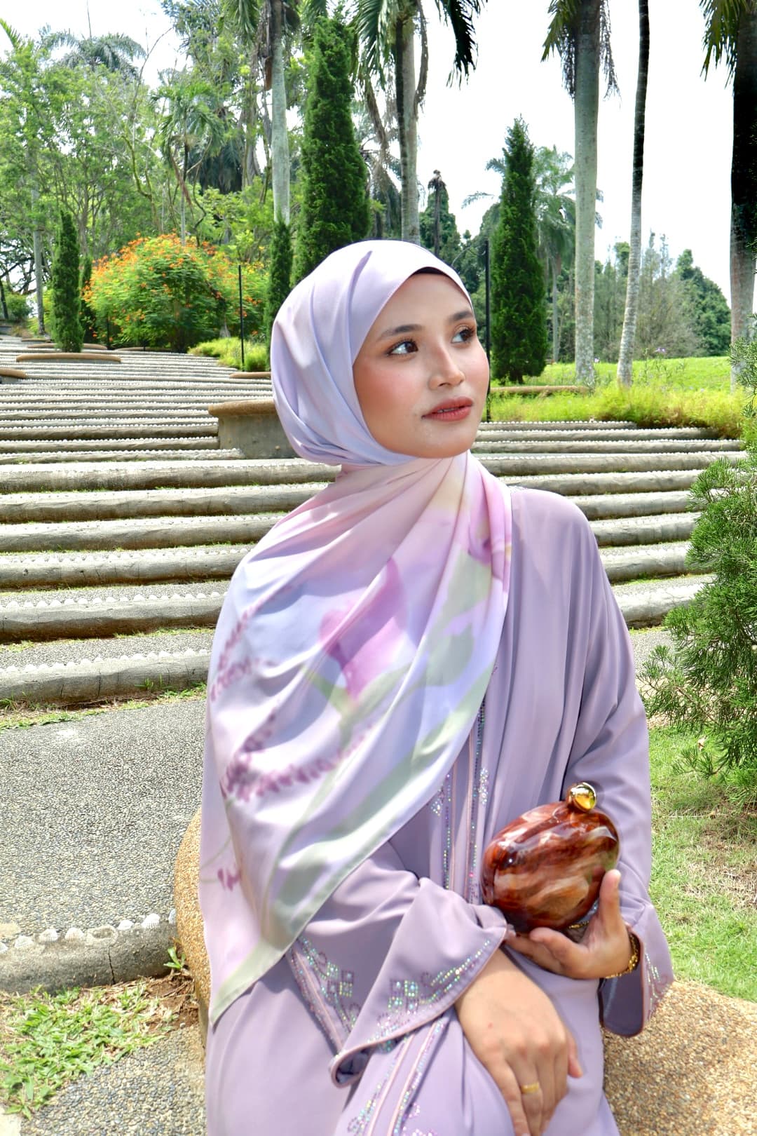Lilac Sky view 2