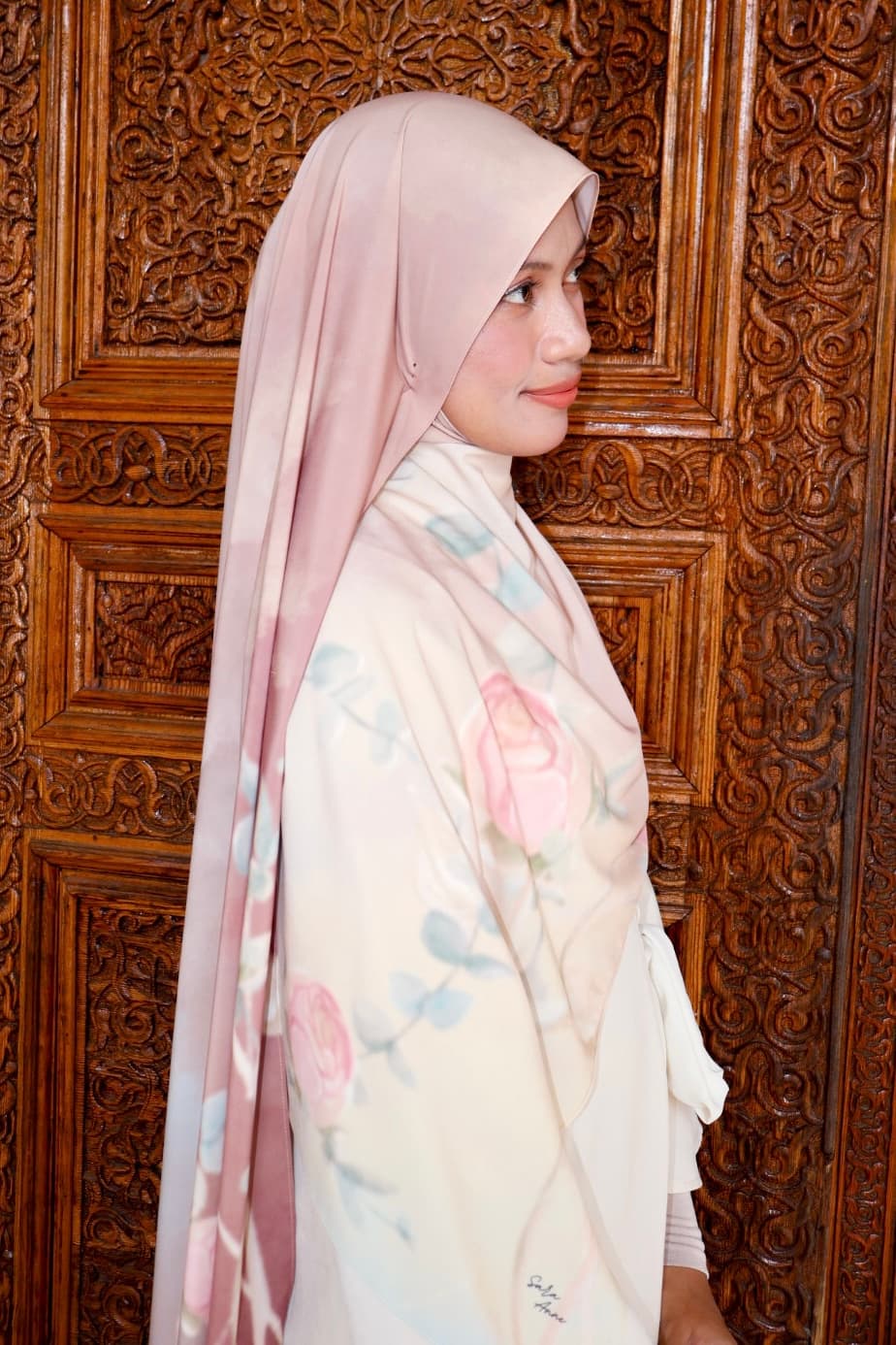 Sunset Rose view 1